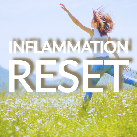 Inflammation Reset Program - 3 to 6 months